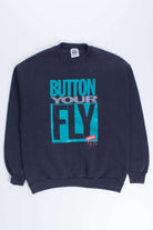 90' Button Your Fly - Levi's Sweatshirt
