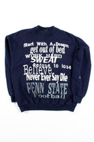 Penn State Football Sweatshirt