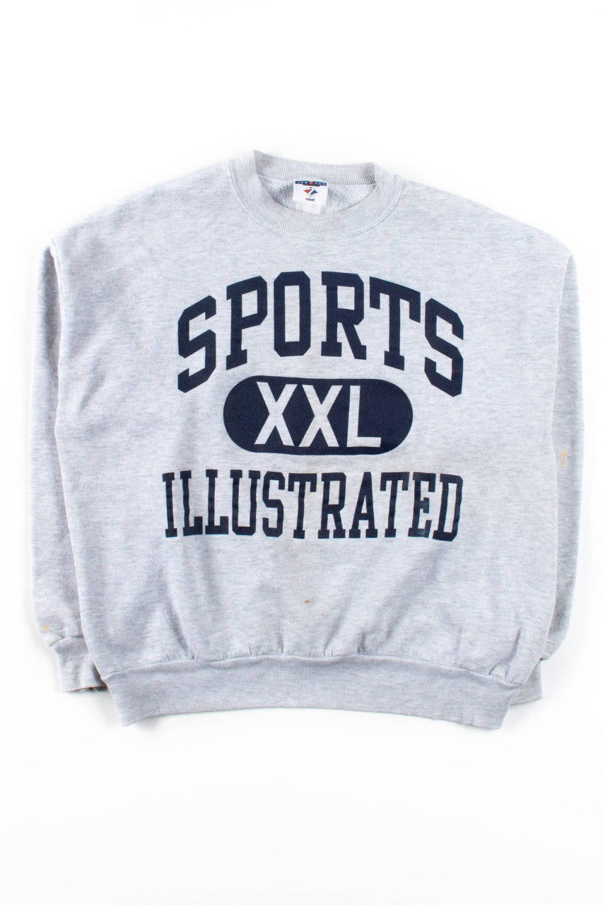 Sports Illustrated Varsity Sweatshirt