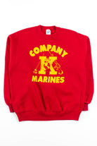 Company K Marines Sweatshirt