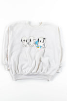 Shaggy Dogs Sweatshirt