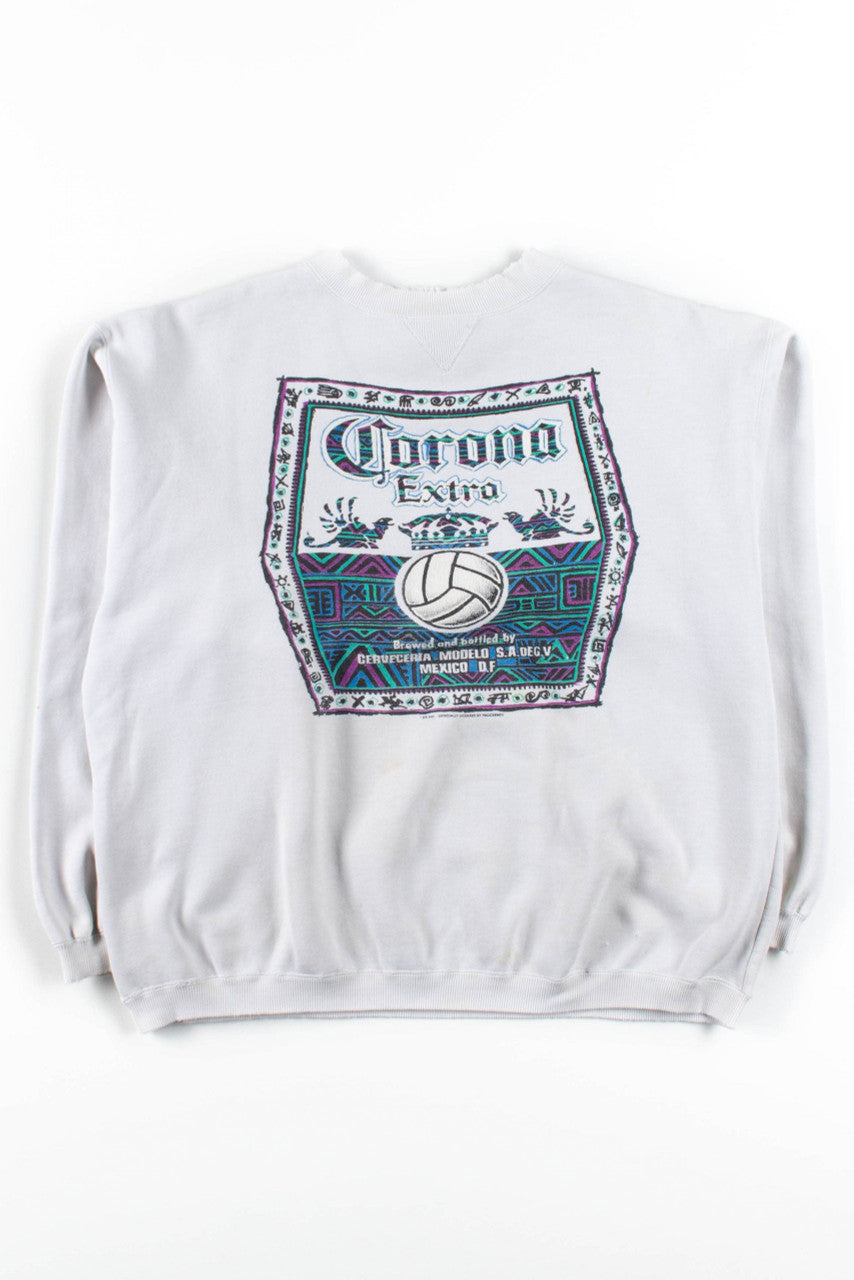 Corona Extra Volleyball Sweatshirt