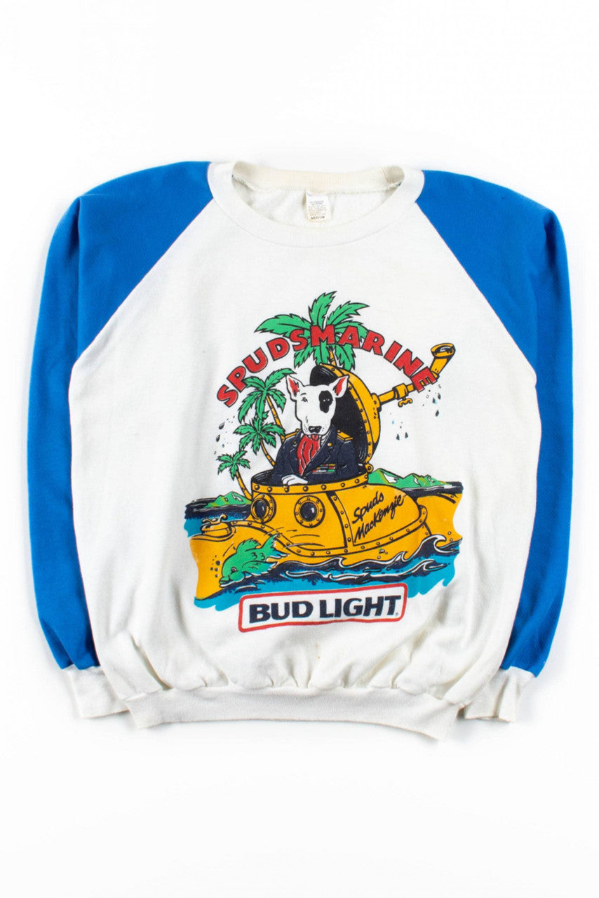 Bud Light Spudsmarine Sweatshirt