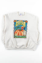 Broome Brand Pumpkin Seeds Sweatshirt