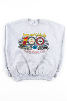 100 Years Of The Automobile Sweatshirt