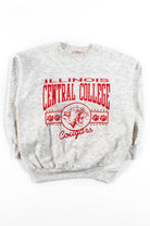 Illinois Central College Cougars Sweatshirt