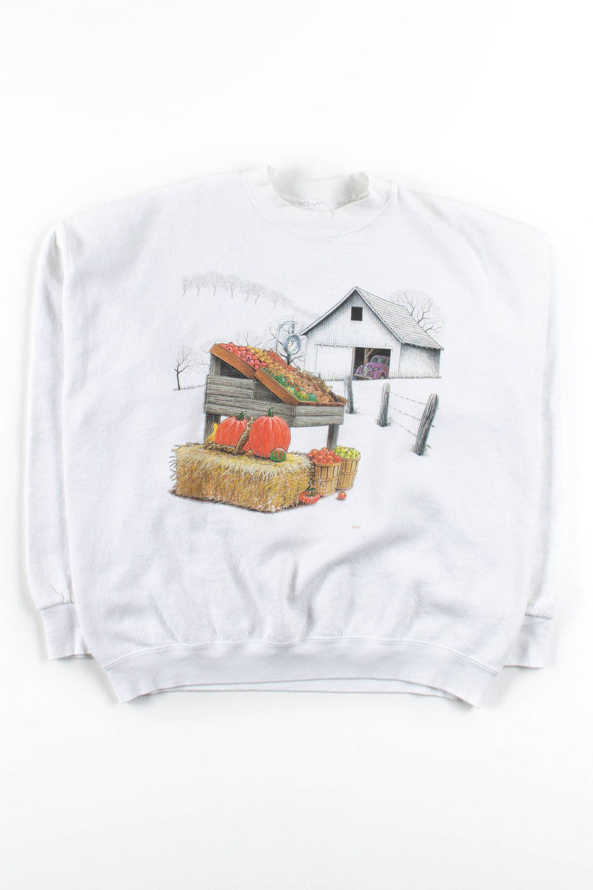 Fall Harvest Sweatshirt