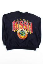 Russia U.S.S.R. Sweatshirt
