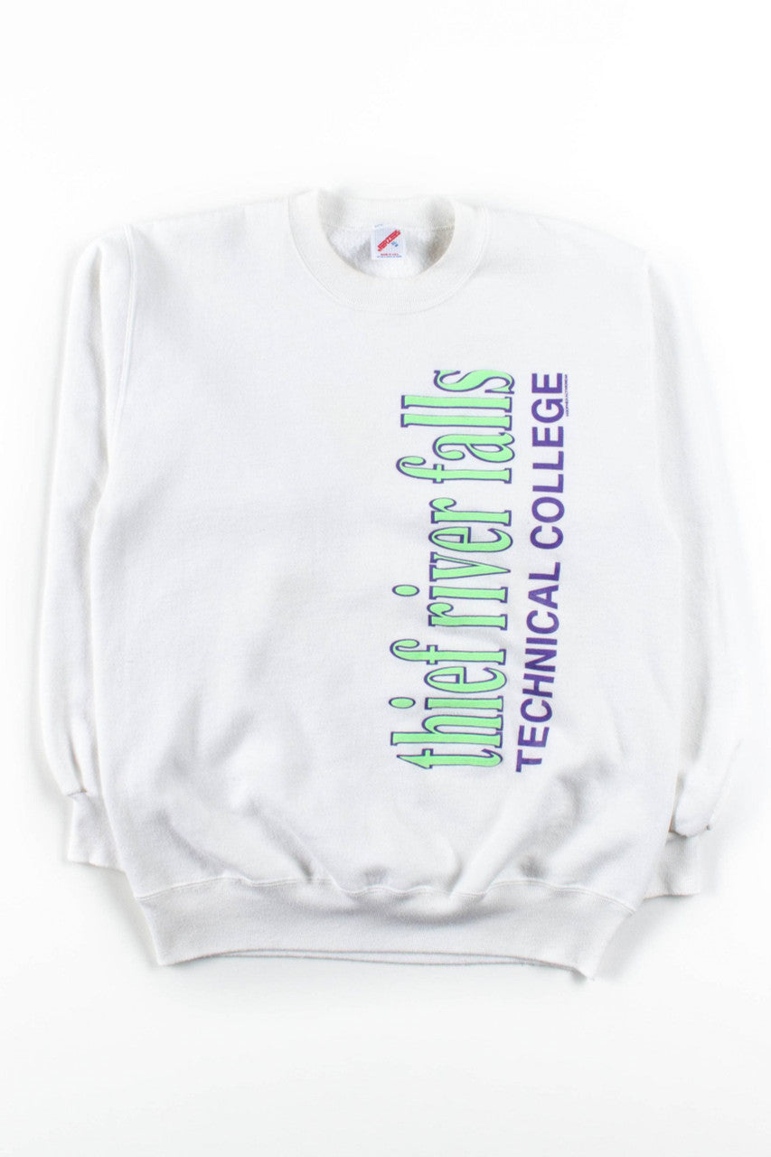 Thief River Falls Technical College Sweatshirt