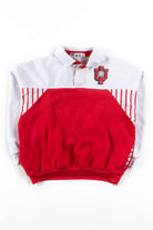 Indiana University Polo Sweatshirt