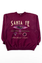 Santa Fe New Mexico Sweatshirt