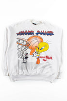Space Jam Whammer Jammer Sweatshirt