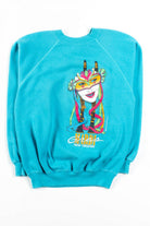 Mardi Gras Clarinets Sweatshirt