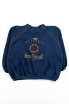 Unionbay Revolutionary Clothing Cropped Sweatshirt