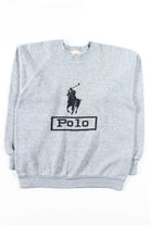 Bootleg Polo Sweatshirt 1