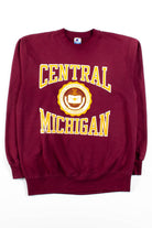 Central Michigan University Sweatshirt 1