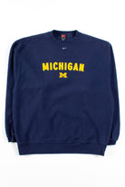 University Of Michigan 'M' Sweatshirt