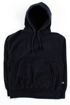 Black Double Champion Sweatshirt