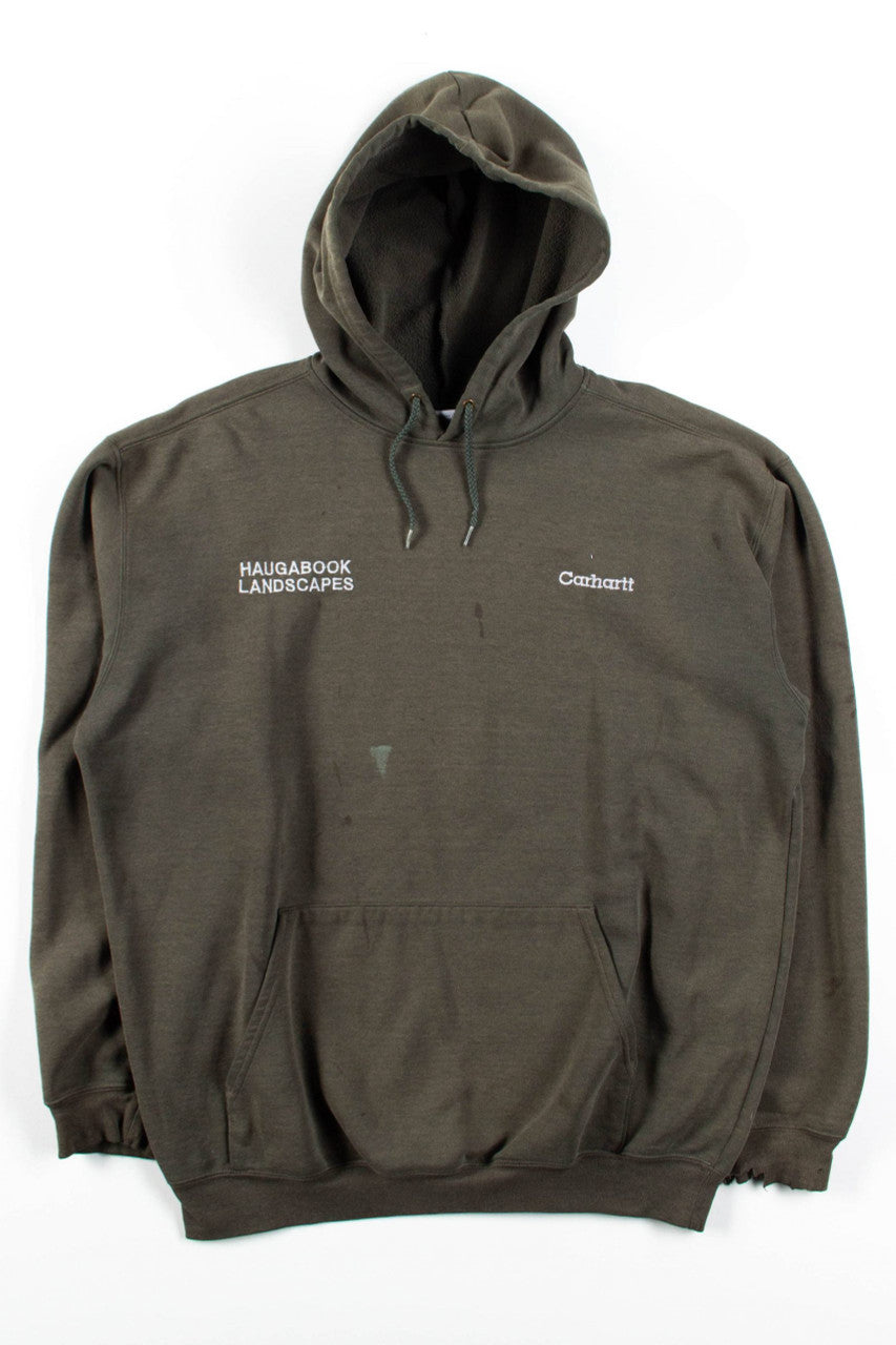 Haugabook Landscapes Carhartt Hoodie