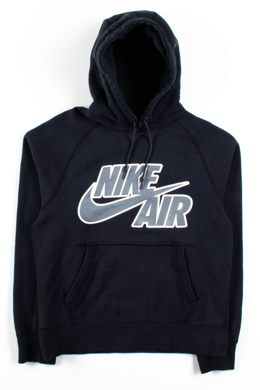 Black Nike Air Hoodie