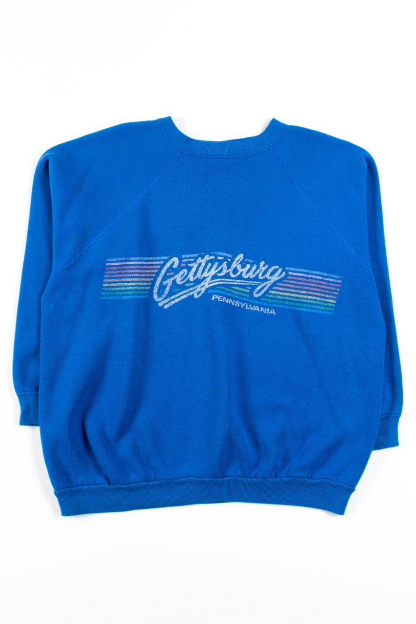 Gettysburg Pennsylvania Sweatshirt