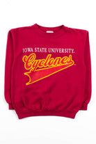 Iowa State University Cyclones Sweatshirt 1