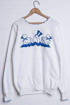 Ruffle Ducky Sweatshirt