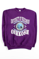 University Of Wisconsin Oshkosh Sweatshirt