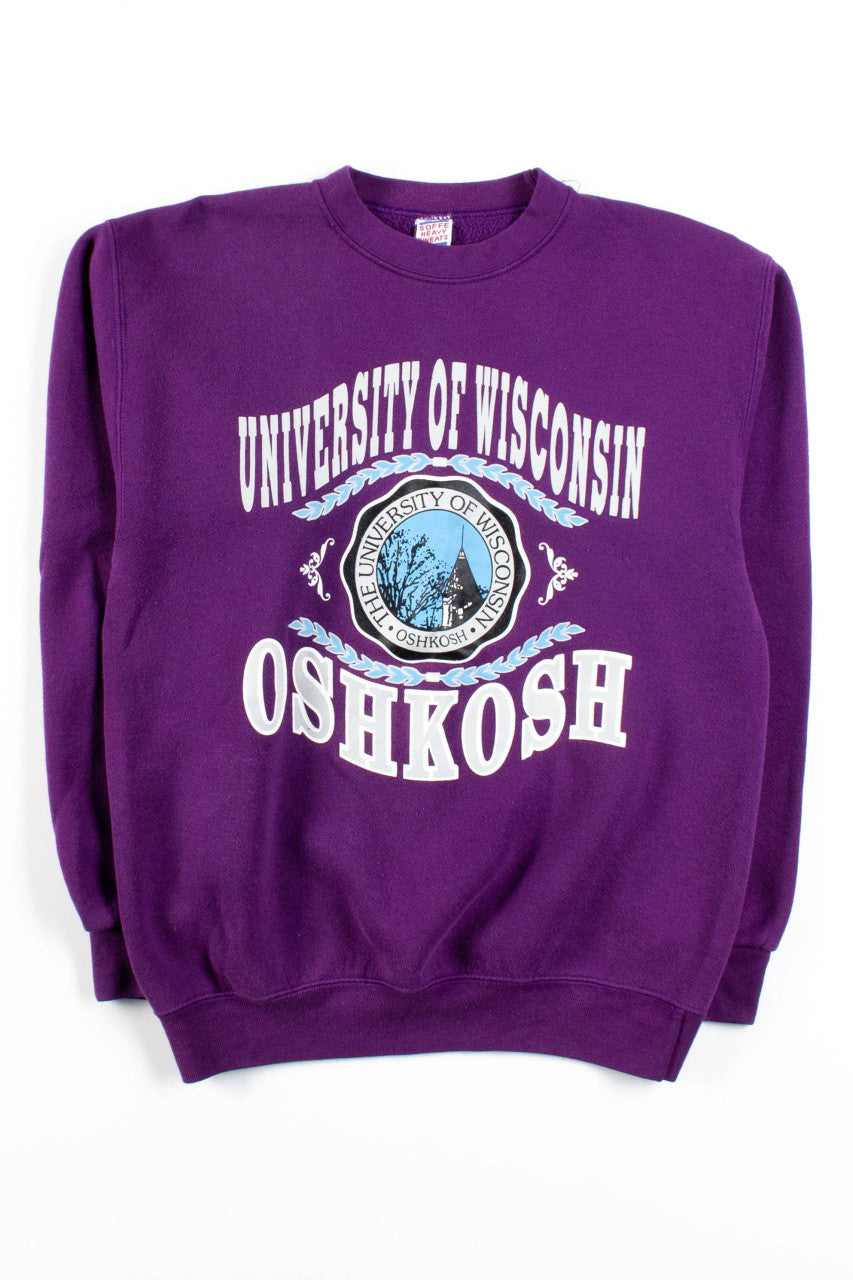 University Of Wisconsin Oshkosh Sweatshirt