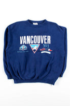 Vancouver Yacht Club Sweatshirt 1
