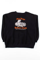 Big Dogs Biker Club Sweatshirt