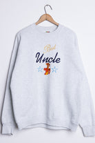 Best Uncle Sweatshirt