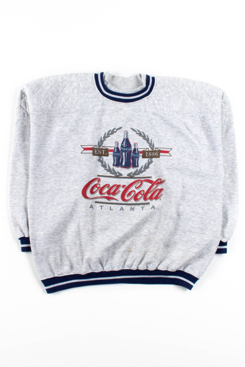 Coca-Cola Atlanta Sweatshirt