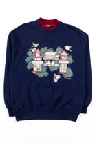 Bird Shops Sweatshirt