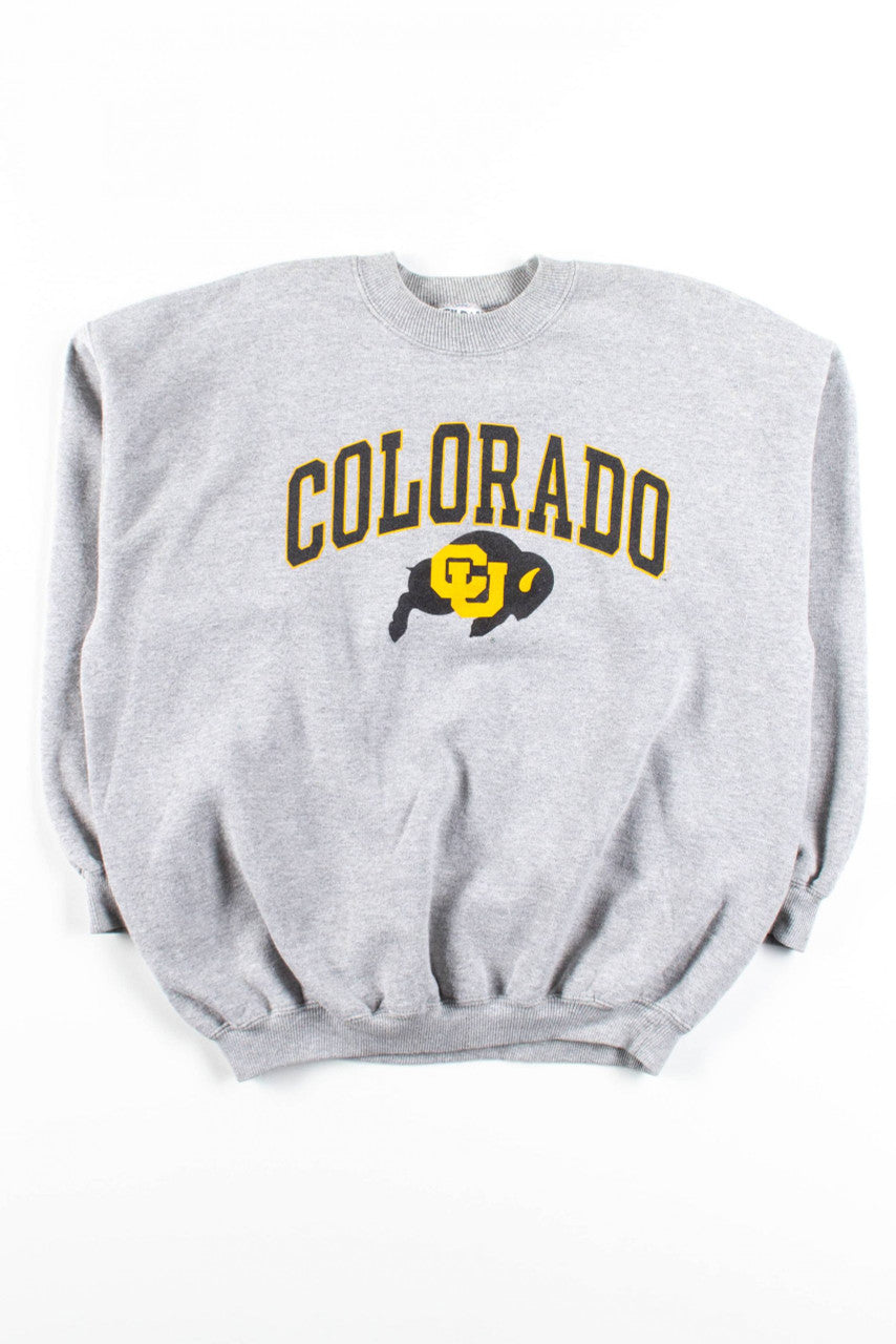 Colorado University Sweatshirt