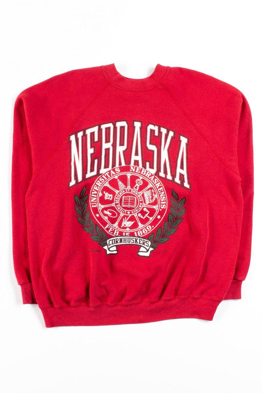 Nebraska Cornhuskers Sweatshirt