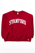 Stanford Spellout Sweatshirt