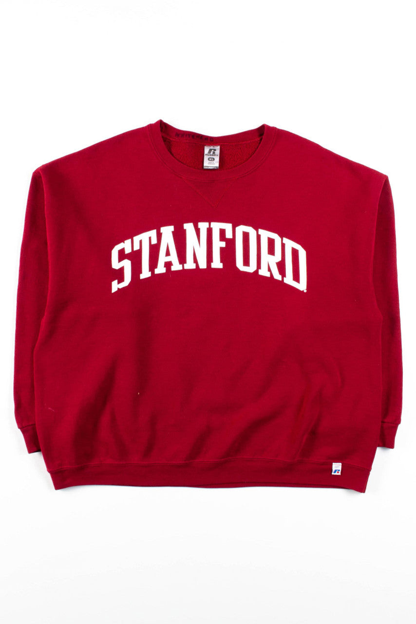 Stanford Spellout Sweatshirt
