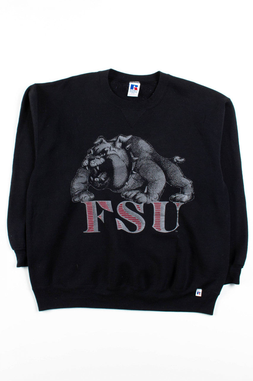 FSU Bulldog Sweatshirt