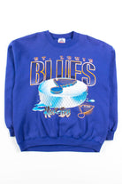 St. Louis Blues Kick Ice Sweatshirt