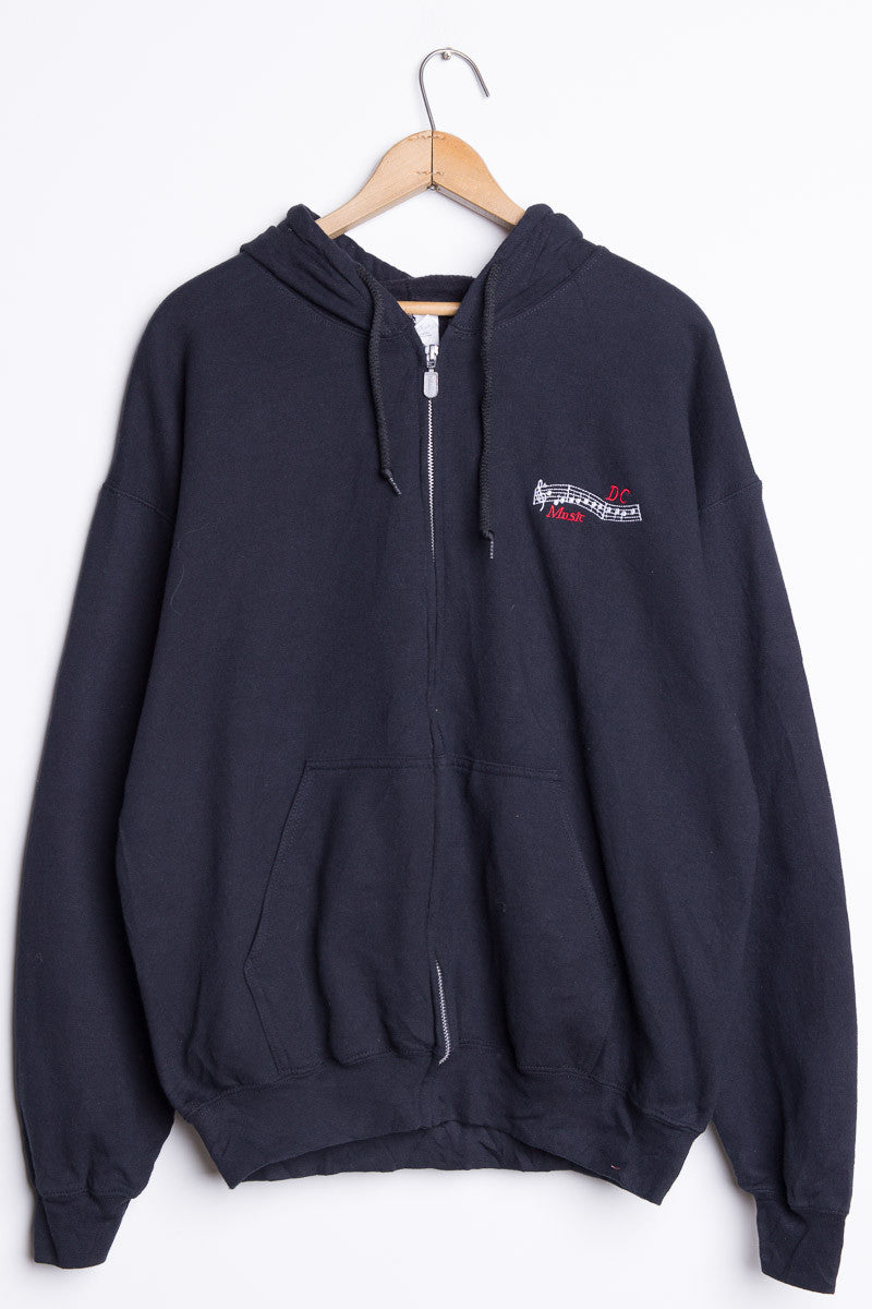 DC Music Hoodie