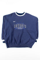 Dallas Cowboys Heavyweight Sweatshirt