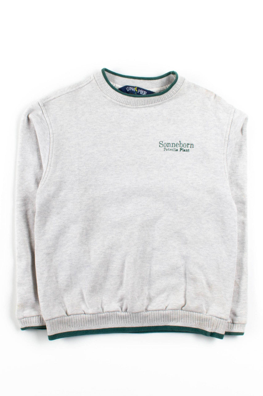 Sonneborn Petrolia Plant Sweatshirt