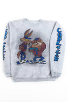 Taz & Wile E. Cool 4 Life Sweatshirt