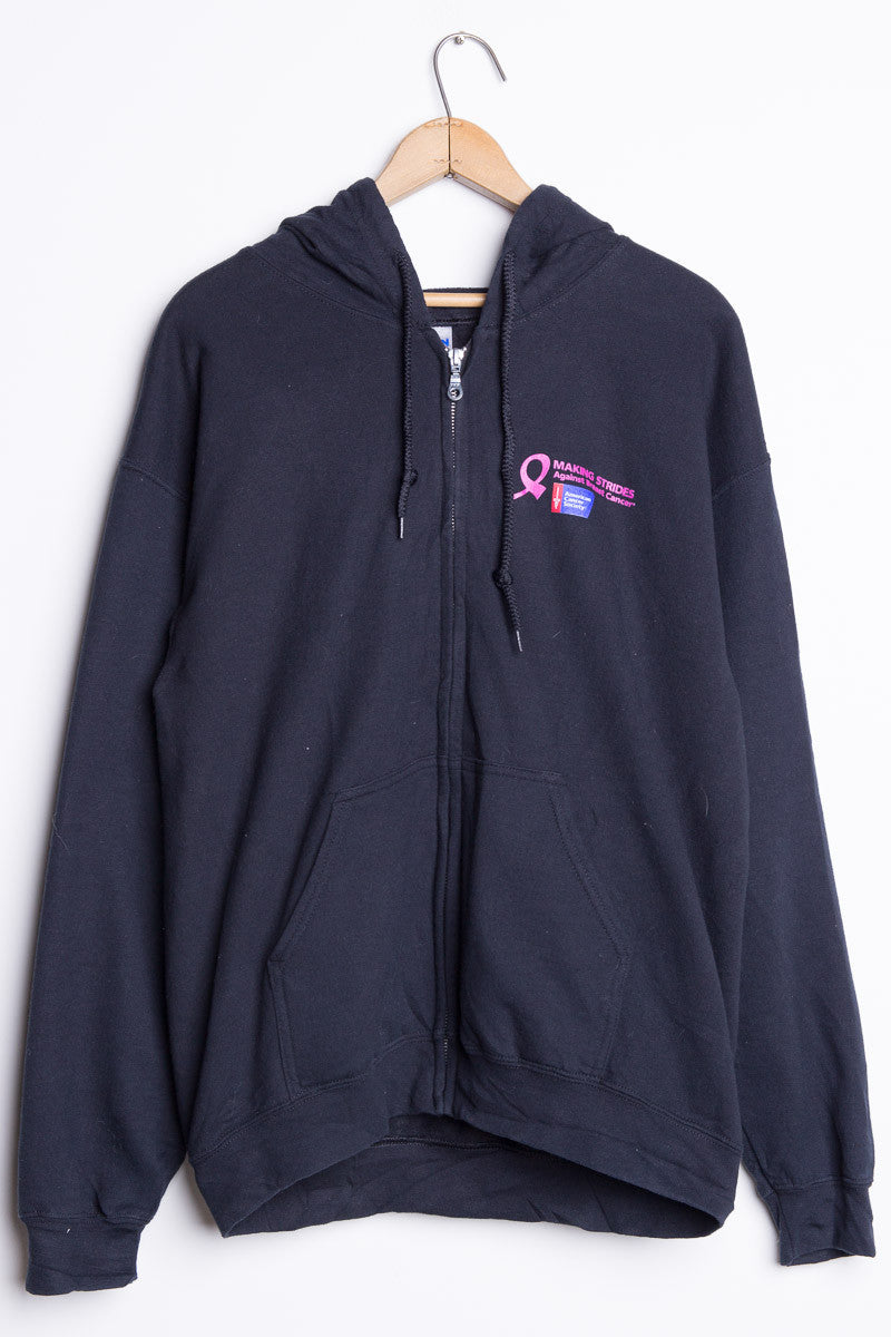 Making Strides Staff Hoodie