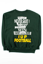 1 Up Football Hype Sweatshirt