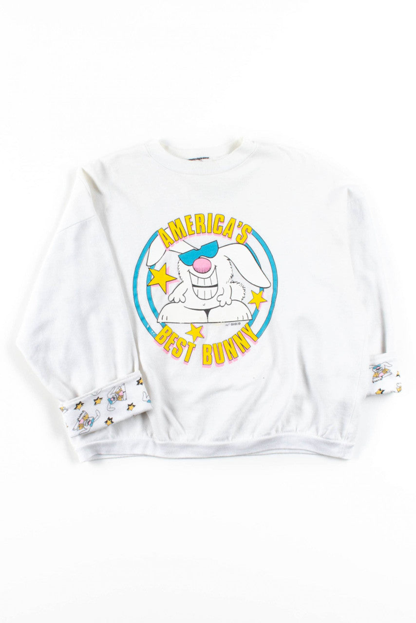 America's Best Bunny Sweatshirt