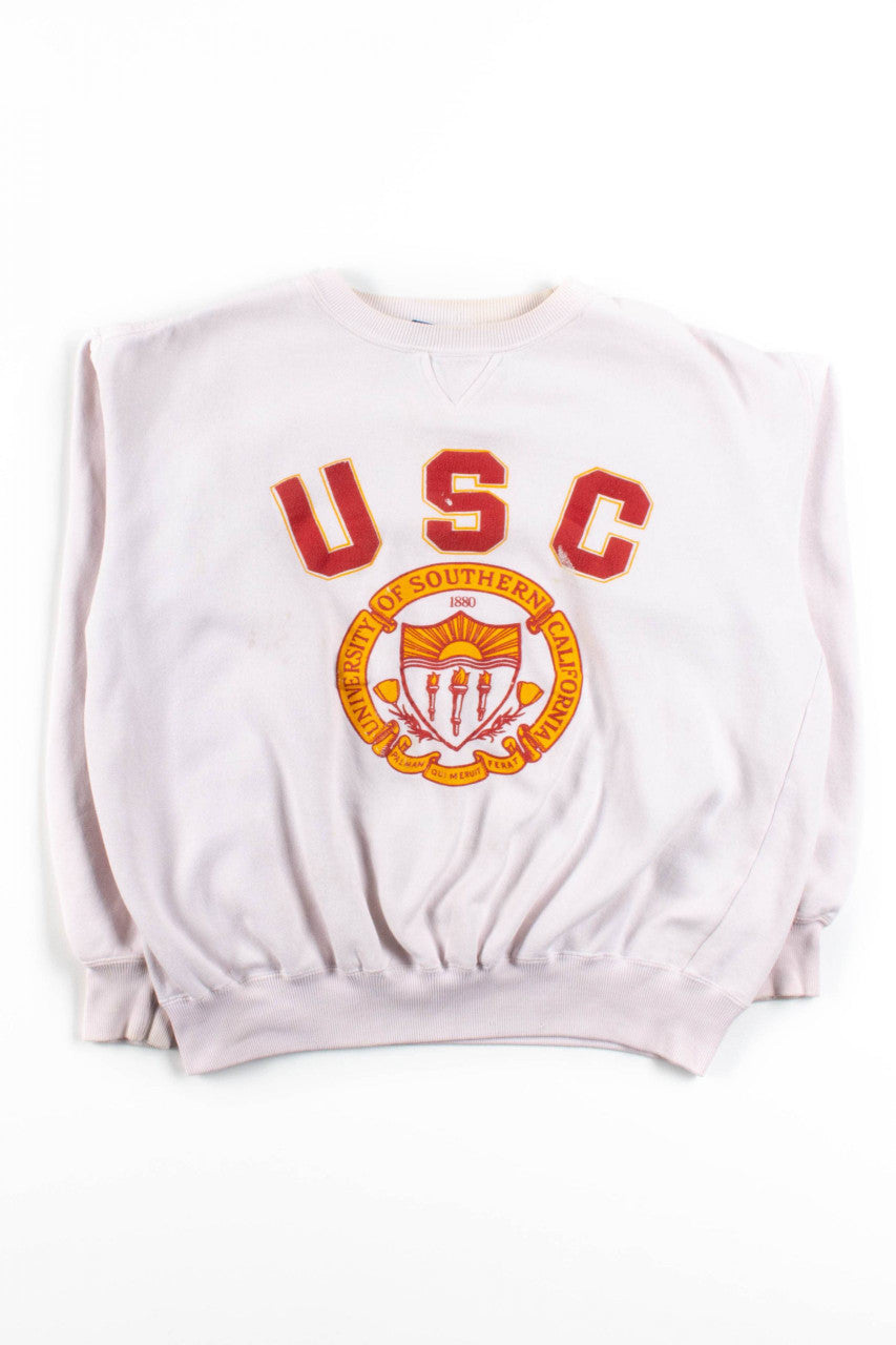 University Of Southern California Sweatshirt