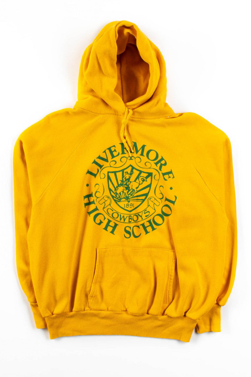 Livermore High School Cowboys Hoodie