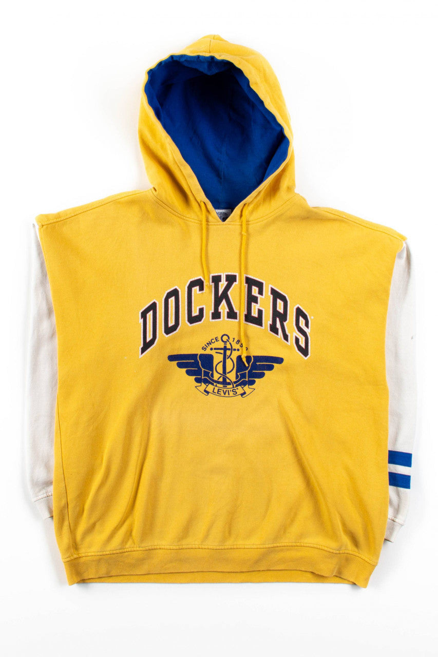 Dockers Color Block Hoodie